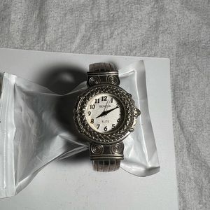 Geneva Elite Ladies Bracelet Watch